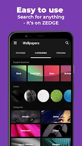 Zedge Mod Apk – Latest version for Android 1