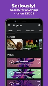 Zedge Mod Apk – Latest version for Android 2