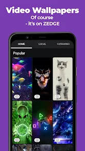 Zedge Mod Apk – Latest version for Android 4