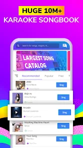 Smule Mod Apk – Free Download for Android 3