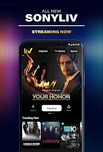 Sony Liv Mod Apk – Free Download for Android 2