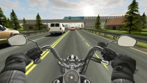 Traffic Rider Mod Apk – (Unlimited Money) 1