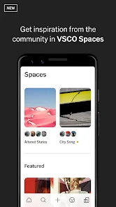 VSCO Mod Apk – Free Download for Android 3