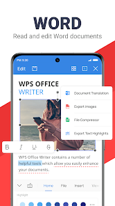 WPS Office Premium Apk – (Premium Unlocked) 1
