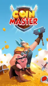 Coin Master APK (Unlimited Coins, Spins, Unlocked) 1