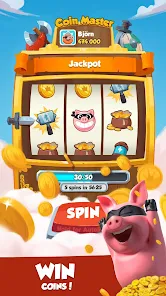 Coin Master APK (Unlimited Coins, Spins, Unlocked) 4