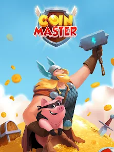 Coin Master APK (Unlimited Coins, Spins, Unlocked) 6