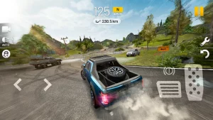 Extreme Car Driving Simulator v6.74.1 APK – (Unlimited Money) 3