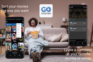GoMovies App – Latest version for Android 2
