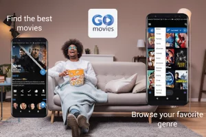 GoMovies App – Latest version for Android 3