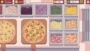 Good Pizza, Great Pizza APK – (Unlimited Money) 1