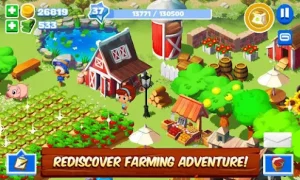Green Farm 3 Mod Apk – (Unlimited Money) 2