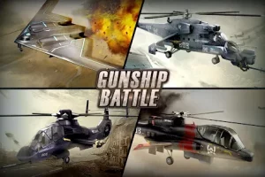 Gunship Battle Apk – Latest Version 1