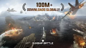 Gunship Battle Total Warfare APK – Latest Version 1