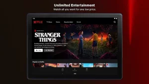 Netflix Mod Apk Download – (Premium Unlocked) 5
