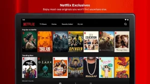 Netflix Mod Apk Download – (Premium Unlocked) 6