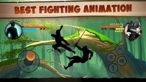 Shadow Fight 2 Max Level APK – (Unlimited Money) 2