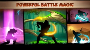 Shadow Fight 2 Max Level APK – (Unlimited Money) 3