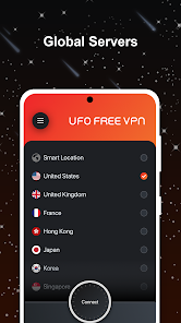 UFO VPN Apk – Free Download for Android 3