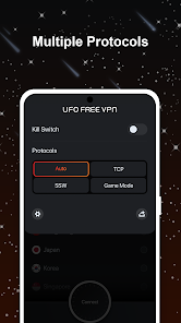 UFO VPN Apk – Free Download for Android 4