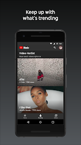 YouTube Music Apk – (Premium Unlocked) 4