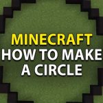 How to Make a Circle in Minecraft