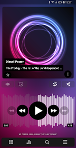 Poweramp Mod Apk – (Full Patched) 1