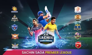 Sachin Saga Mod Apk – (Unlimited Money) 1