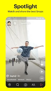 Snapchat Mod Apk (Snap Inc) 5