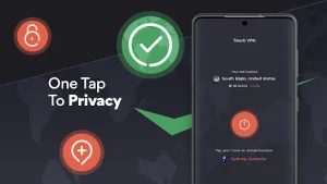 Touch VPN Mod Apk – (Premium Unlocked) 2
