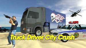 Truck Driver City Crush Mod Apk – (Unlimited Money) 1
