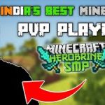 Who is the Best Minecraft Player in India