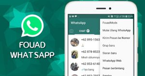 Fouad WhatsApp Apk (FouadMod) 3