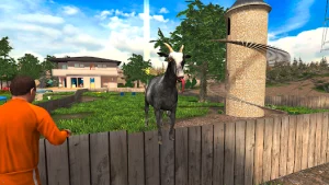 Goat Simulator MOD APK 1
