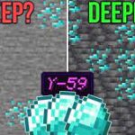 How to Find Diamonds in Minecraft 1.18