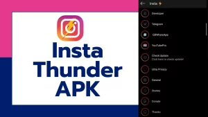 Insta Thunder Latest Version Apk Download v13 [ Insta ⚡ ] 1