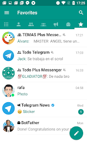 Plus Messenger Mod Apk (Rafalense) 1
