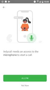 IndyCall Mod APK (IndyCall) 3
