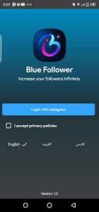 Blue Followers Apk v1.1 Download [2023] 1
