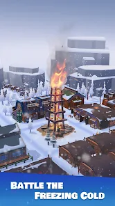Frozen City MOD APK 3