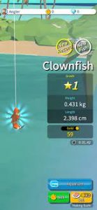 Fishing Clash MOD APK v1.0.248 [Unlimited Money/Gems/Mod Menu] 5
