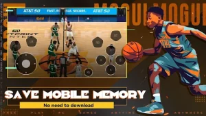 Mogul Cloud Game MOD APK v4.0.1 [All Games Supports/Unlimited Money] 1