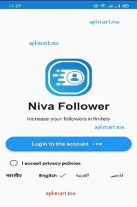 Niva Followers Apk Download V4.8 | Final Version [2023] 1