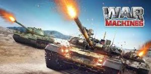 War Machines MOD APK v8.12.1(Unlimited Money/Show Enemies Radar) 4