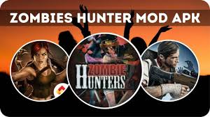 Zombie Hunter MOD APK v1.70.2 (MOD Menu, Unlimited Money) 4