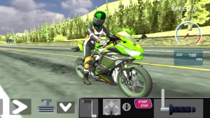Discover Motorcycle Speed Experience on Mobile Game EngineRev-Ride Apkshub 2