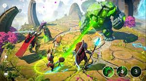 Immortal Rising v2.1.0 APK + MOD for Android [Unlimited Money] 1