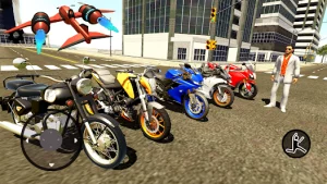 Indian Bikes & Cars Driving 3D Can You Create a Mobile Game On Your Phone By Apkshub 2