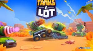 Tanks A Lot MOD APK v5.800 (Menu, Unlimited Money, Unlimited Ammo) 5