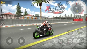 Top Best Quality Android Motorcycle Gameplay Xtreme Motorbikes Apkshub 2